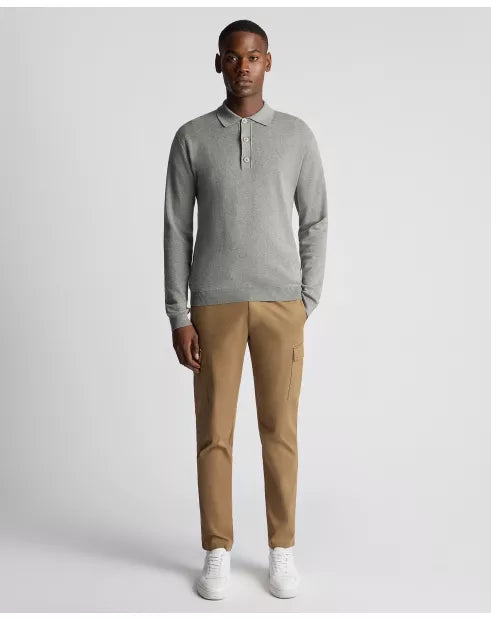 Remus Uomo Knitted Polo