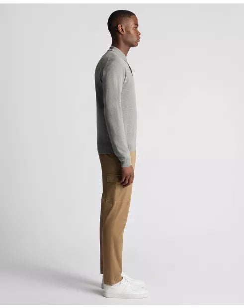 Remus Uomo Knitted Polo