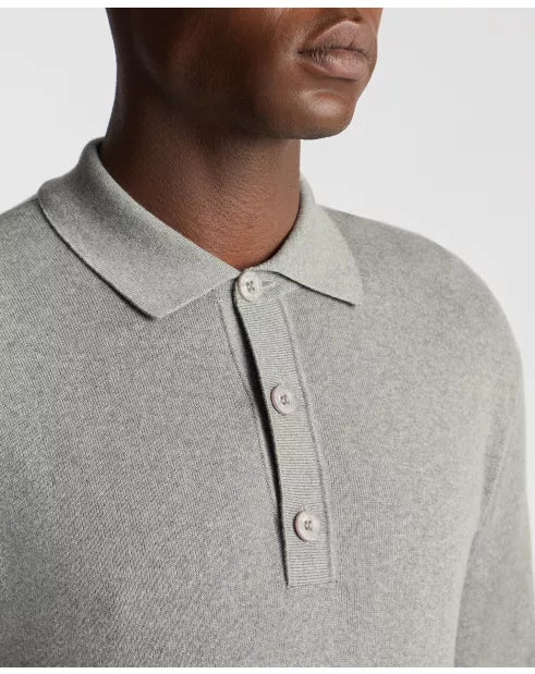 Remus Uomo Knitted Polo