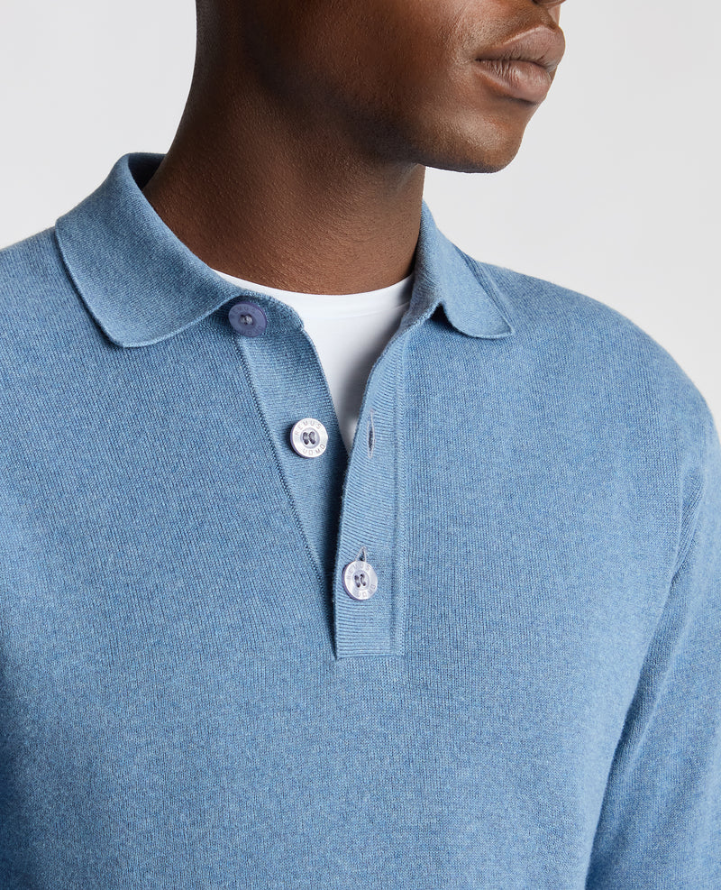 Remus Uomo Knitted Polo