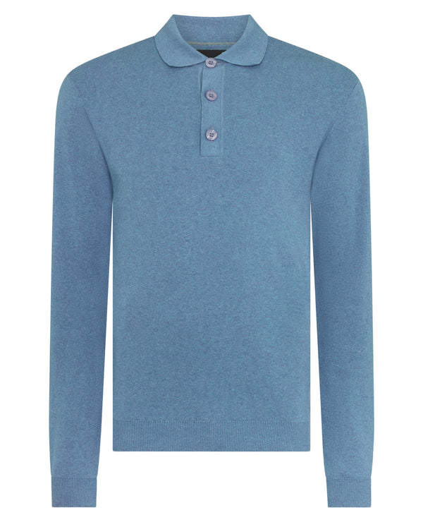 Remus Uomo Knitted Polo