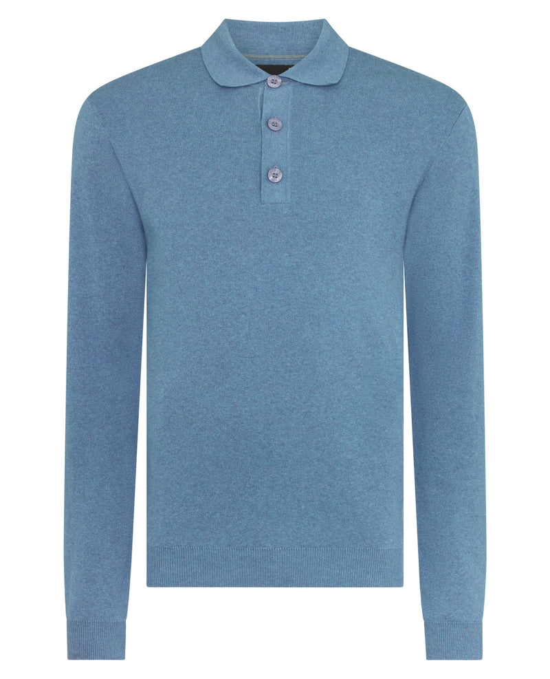 Remus Uomo Knitted Polo