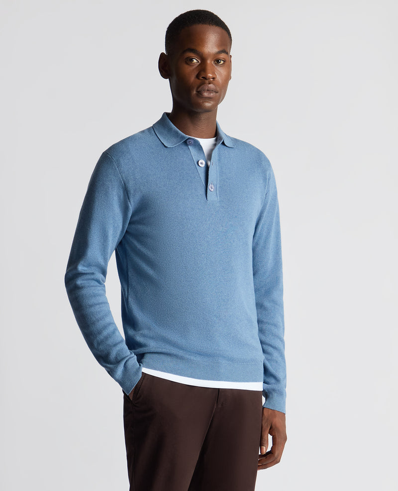 Remus Uomo Knitted Polo