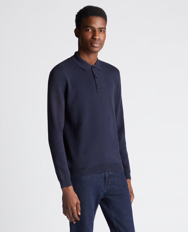 Remus Uomo Knitted Polo