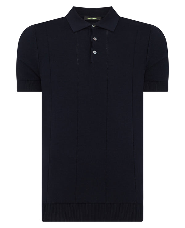 Remus Uomo Knitted Polo