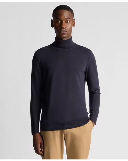 Remus Uomo Roll Neck Top