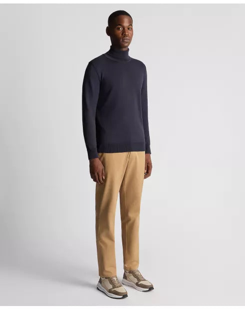 Remus Uomo Roll Neck Top