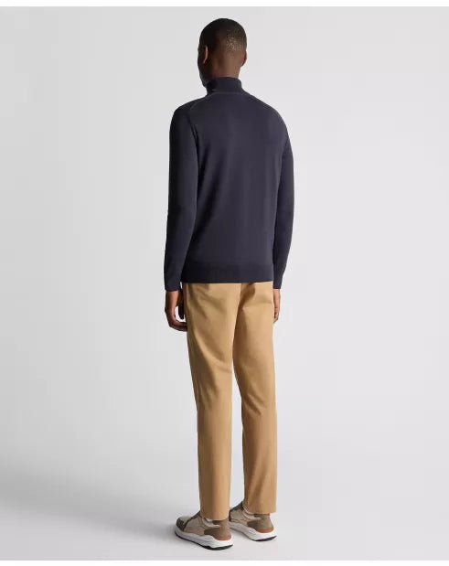 Remus Uomo Roll Neck Top