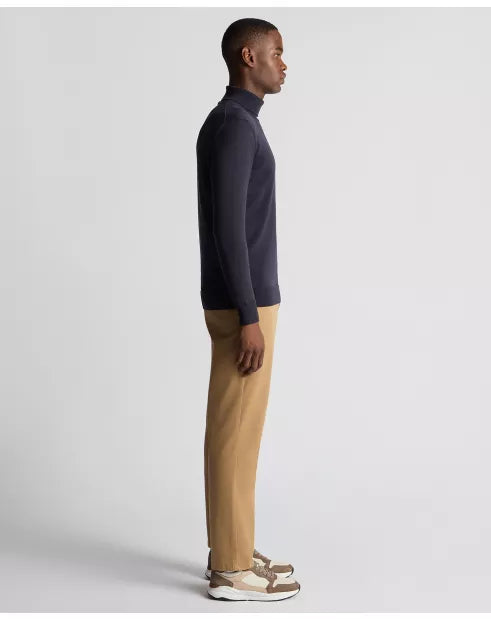 Remus Uomo Roll Neck Top