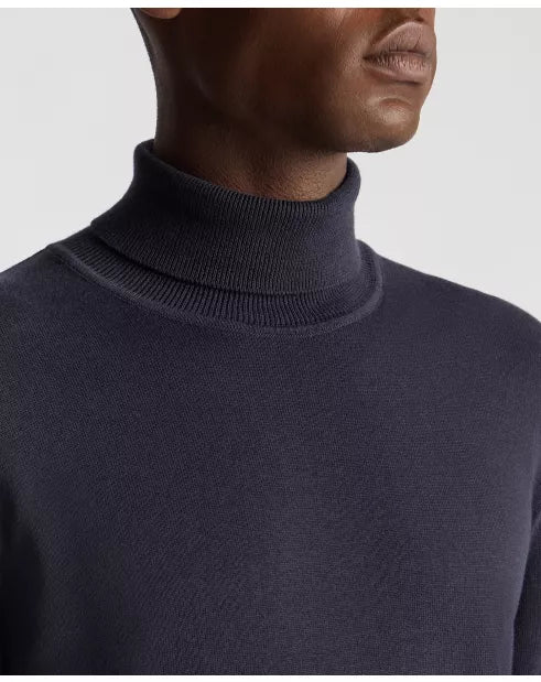 Remus Uomo Roll Neck Top