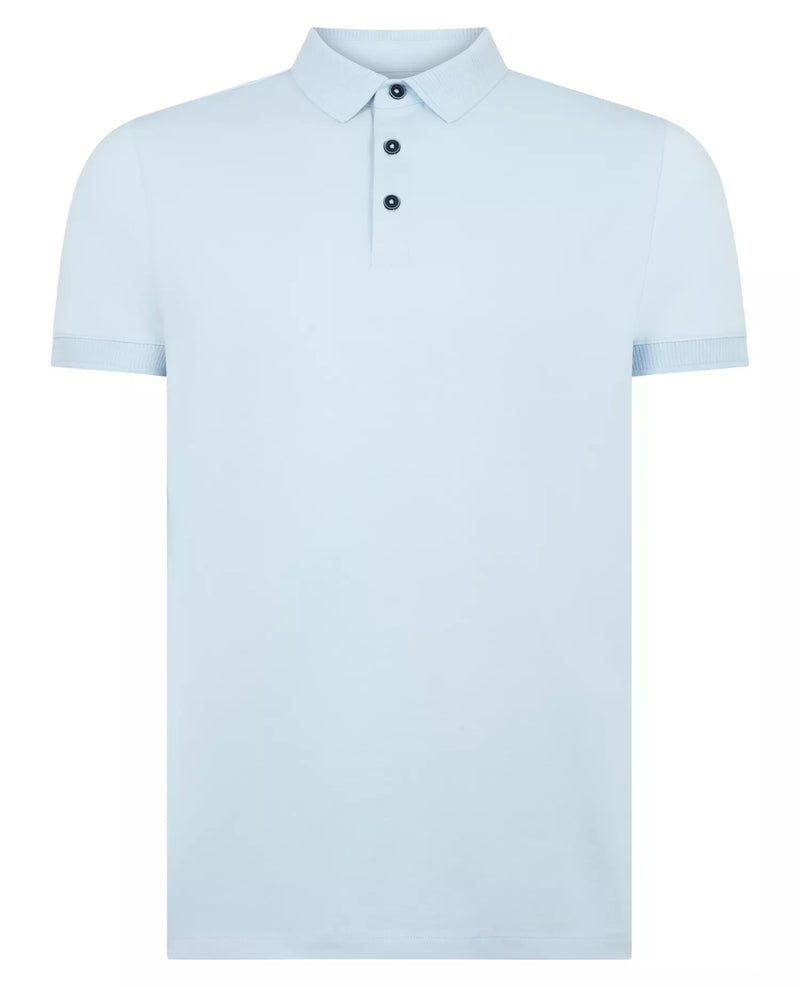 Remus Uomo Slim Fit Polo