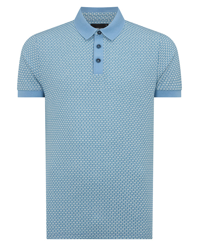 Remus Uomo SS Polo Shirt