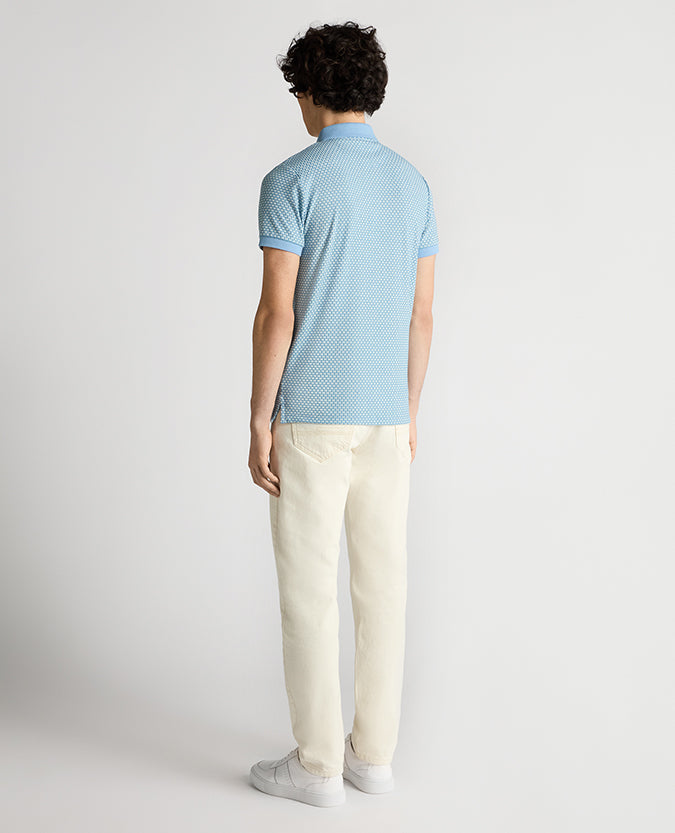 Remus Uomo SS Polo Shirt