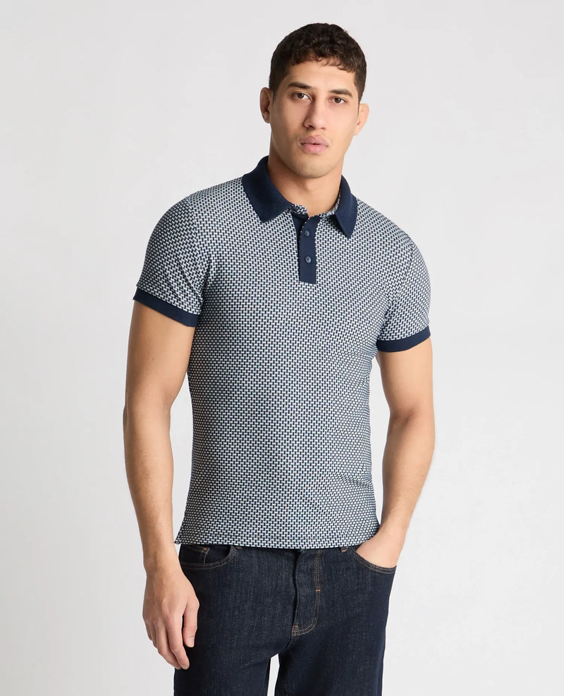 Remus Uomo SS Polo Shirt