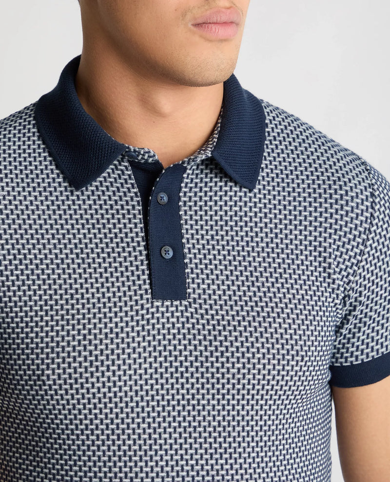 Remus Uomo SS Polo Shirt