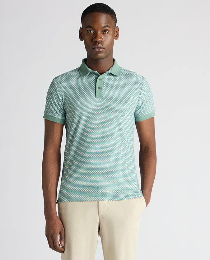Remus Uomo SS Polo Shirt