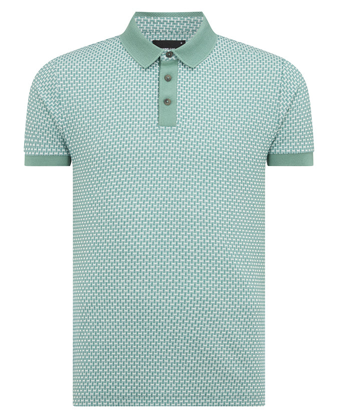Remus Uomo SS Polo Shirt