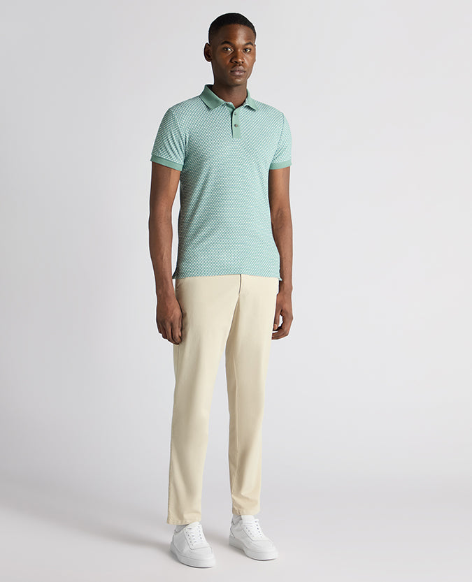Remus Uomo SS Polo Shirt