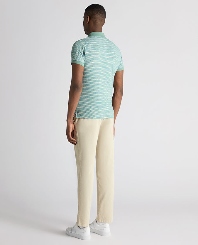 Remus Uomo SS Polo Shirt