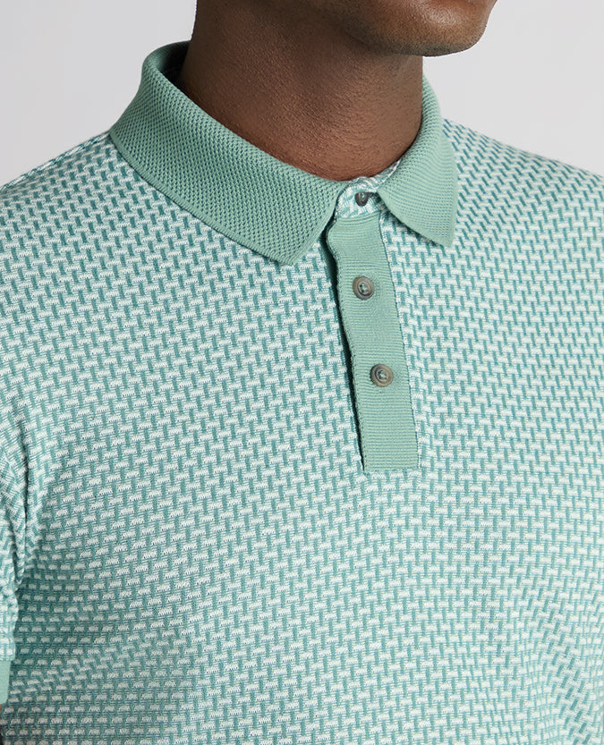 Remus Uomo SS Polo Shirt