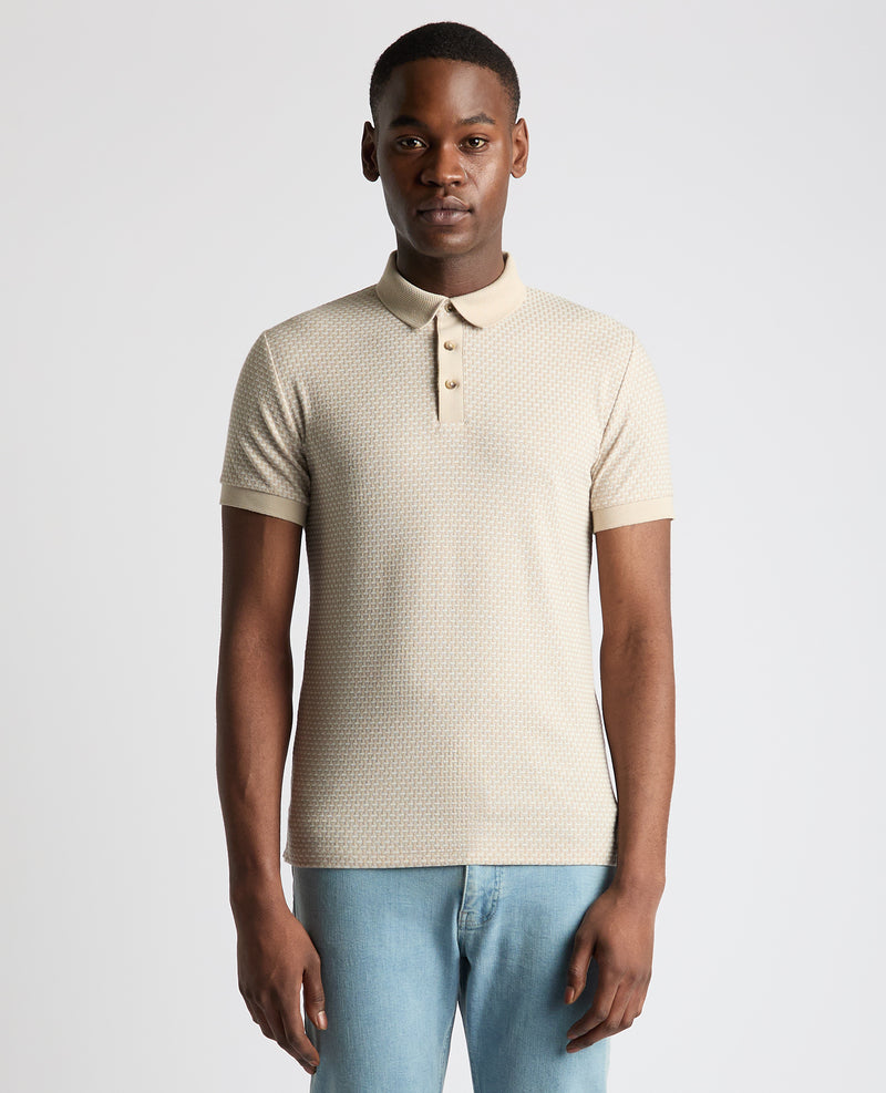 Remus Uomo SS Polo Shirt