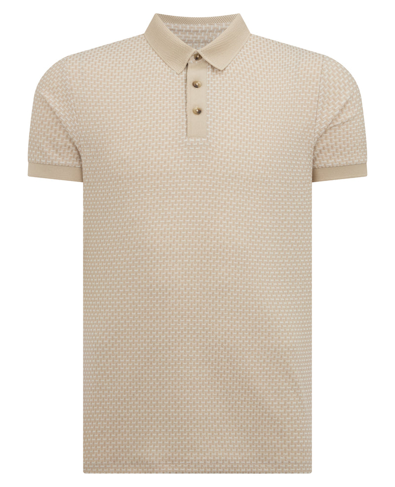 Remus Uomo SS Polo Shirt