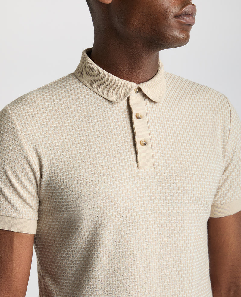 Remus Uomo SS Polo Shirt