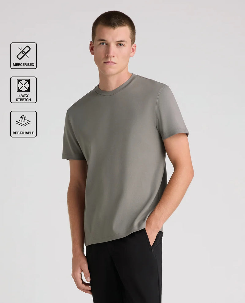 Remus Uomo Crew Neck T-Shirt