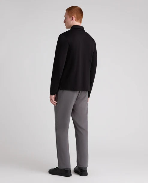 Remus Uomo Long Sleeve Polo