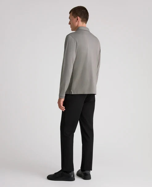 Remus Uomo Long Sleeve Polo
