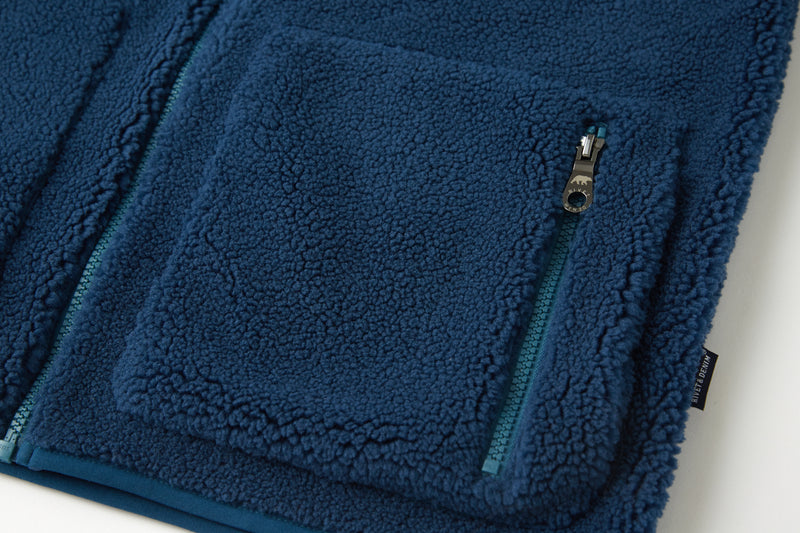 Rivet & Denim Manjaro Full Zip Fleece