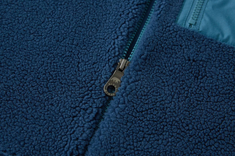 Rivet & Denim Manjaro Full Zip Fleece