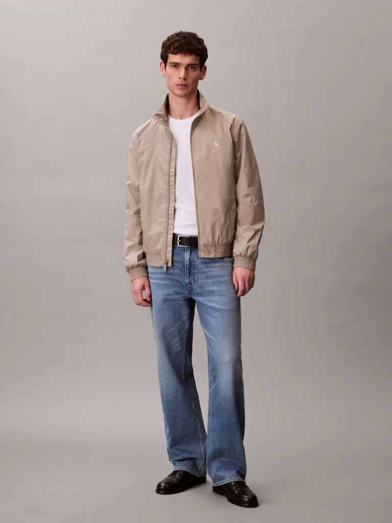 Calvin Klein Unfilled Harrington Jacket