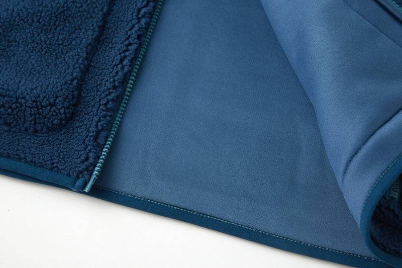 Rivet & Denim Manjaro Full Zip Fleece