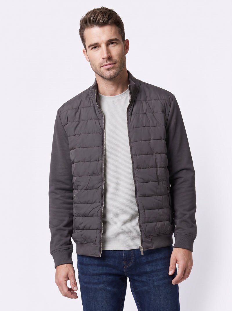 Salt & Lime Cali Hybrid Jacket