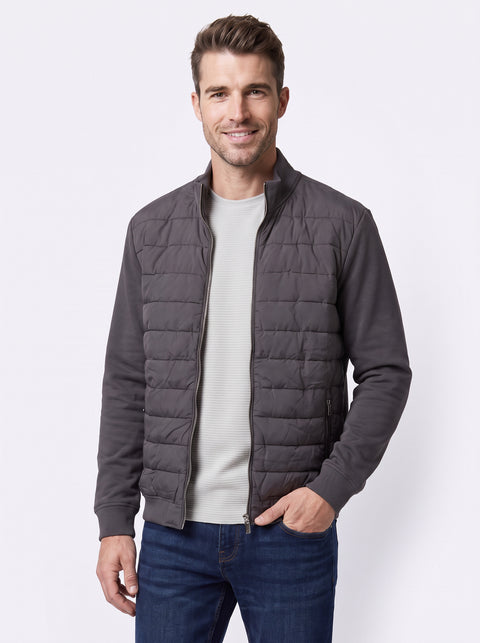 Salt & Lime Cali Hybrid Jacket