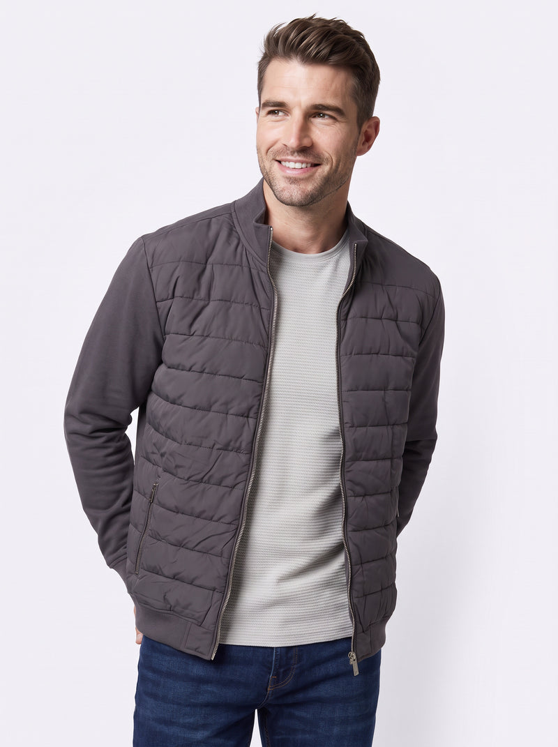 Salt & Lime Cali Hybrid Jacket