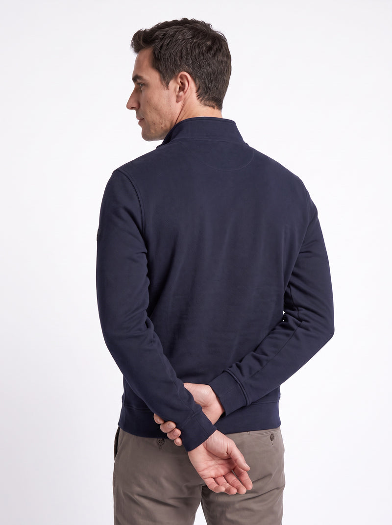 Saluzzo Vito 1/4 Zip