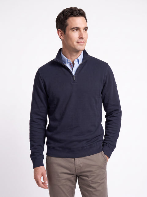 Saluzzo Vito 1/4 Zip