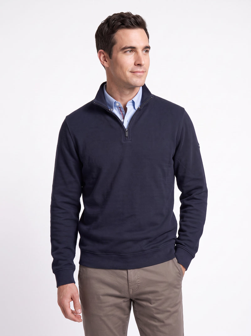 Saluzzo Vito 1/4 Zip