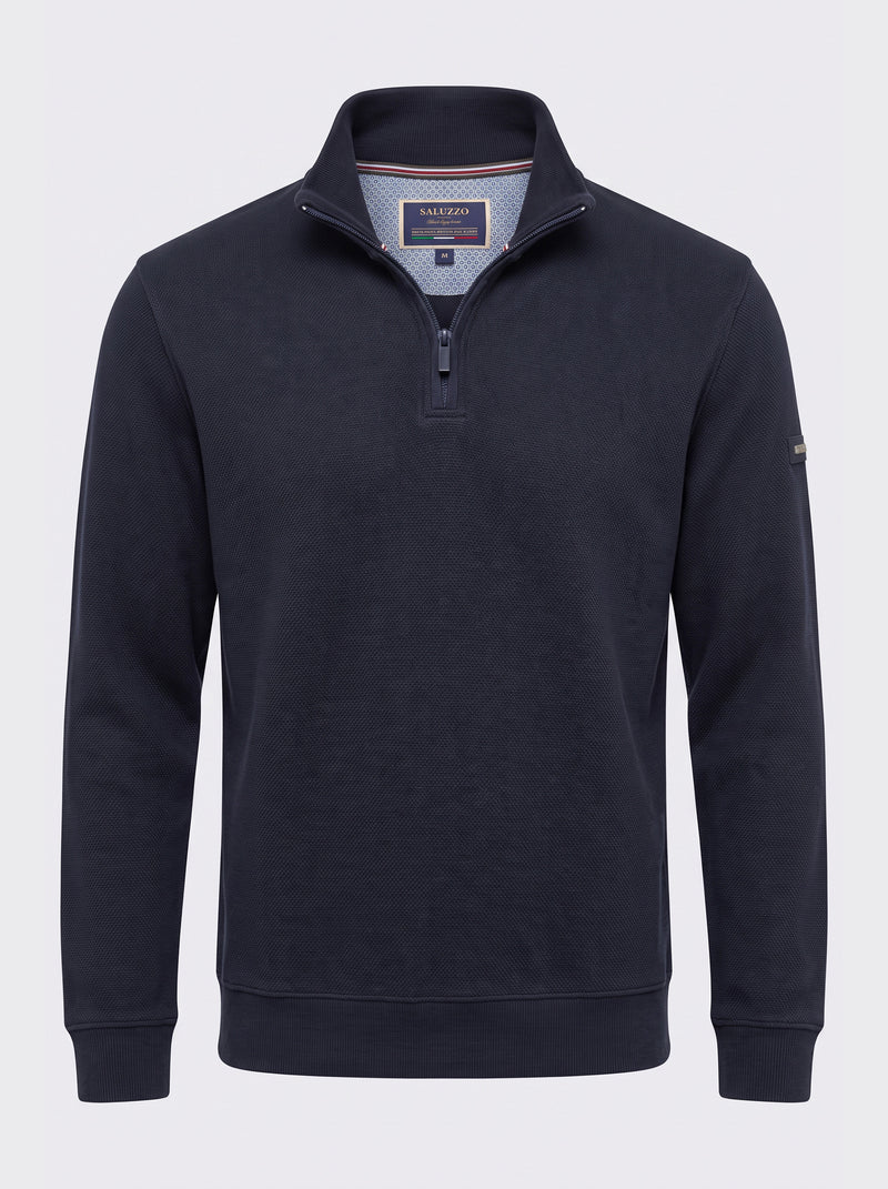 Saluzzo Vito 1/4 Zip