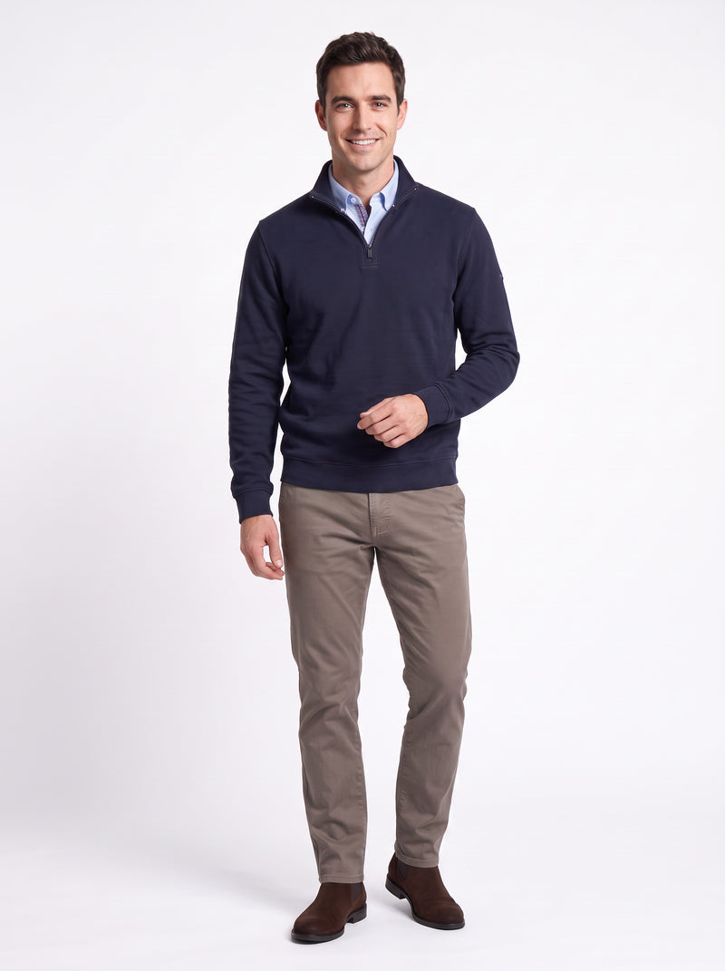 Saluzzo Vito 1/4 Zip