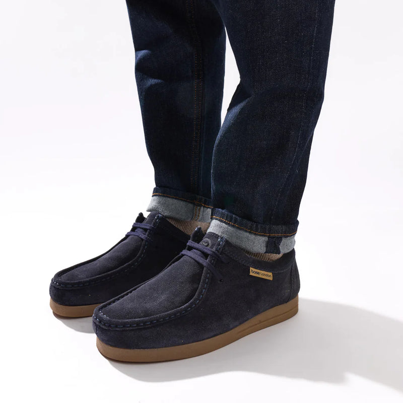 Base Koko Suede Casual Shoe
