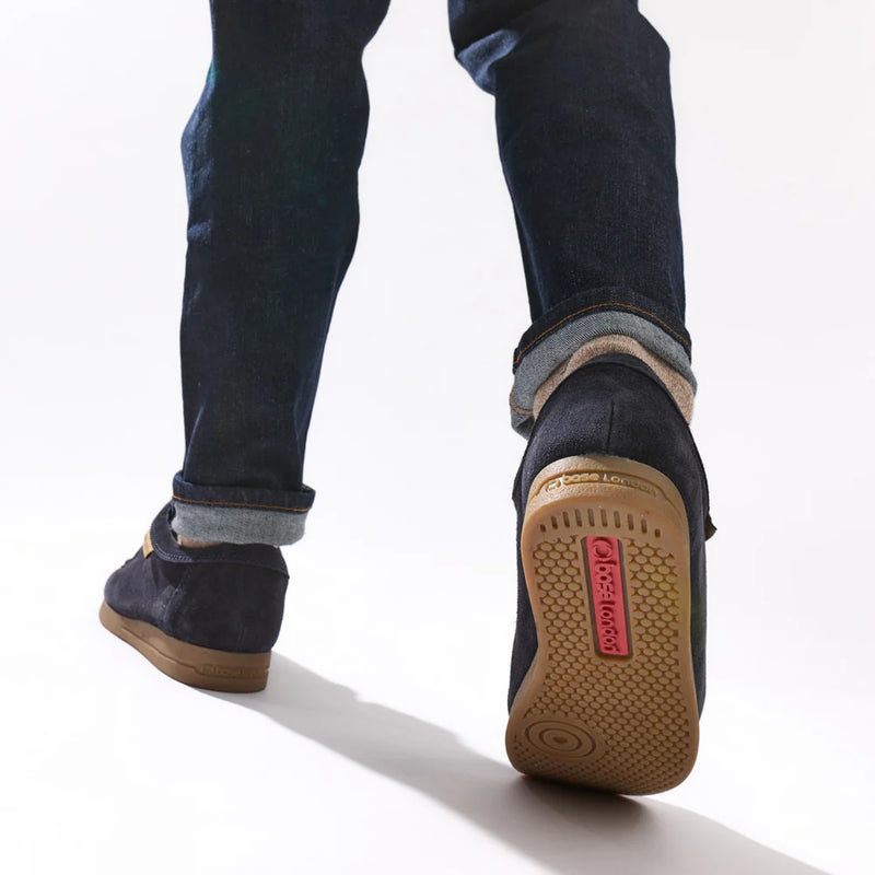 Base Koko Suede Casual Shoe