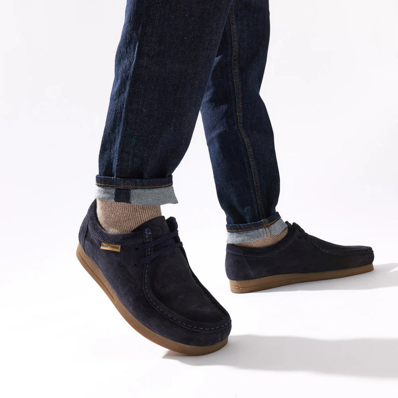 Base Koko Suede Casual Shoe
