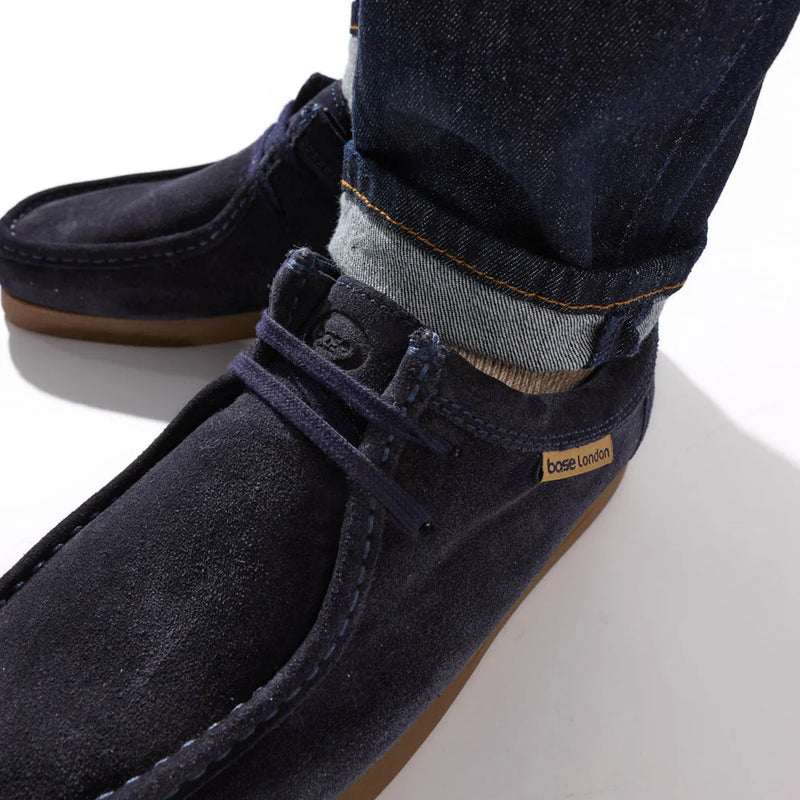 Base Koko Suede Casual Shoe