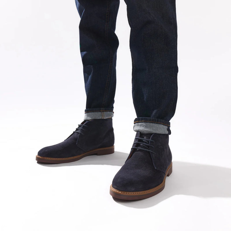Base Carlton Suede Boot