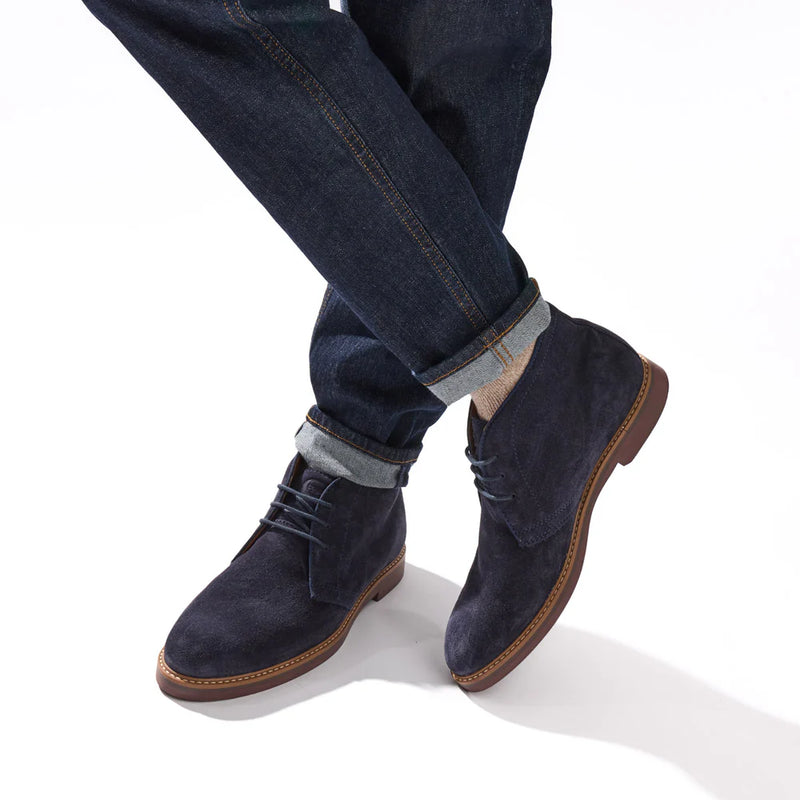 Base Carlton Suede Boot