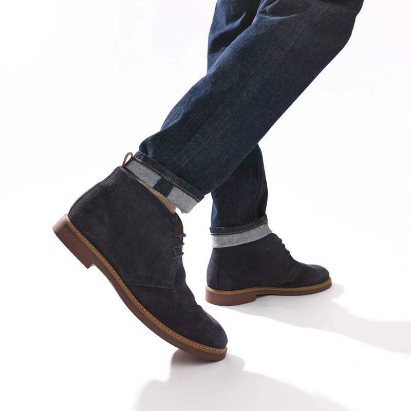 Base Carlton Suede Boot