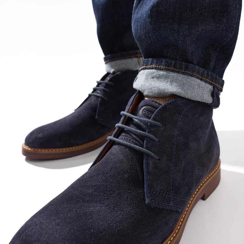 Base Carlton Suede Boot